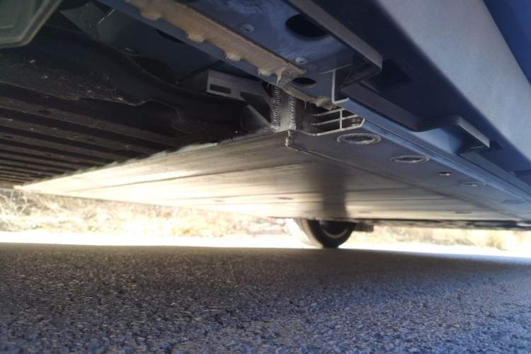 Used Volvo EX30 2025 Rear-Drive Long-Range Plus Model Chassis Rear Right