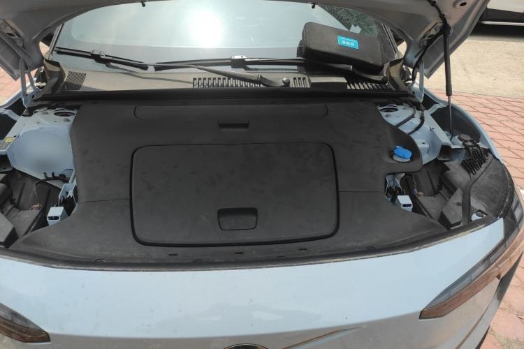 Used Volvo EX30 2025 Rear-Drive Long-Range Version Ultra Engine Bay