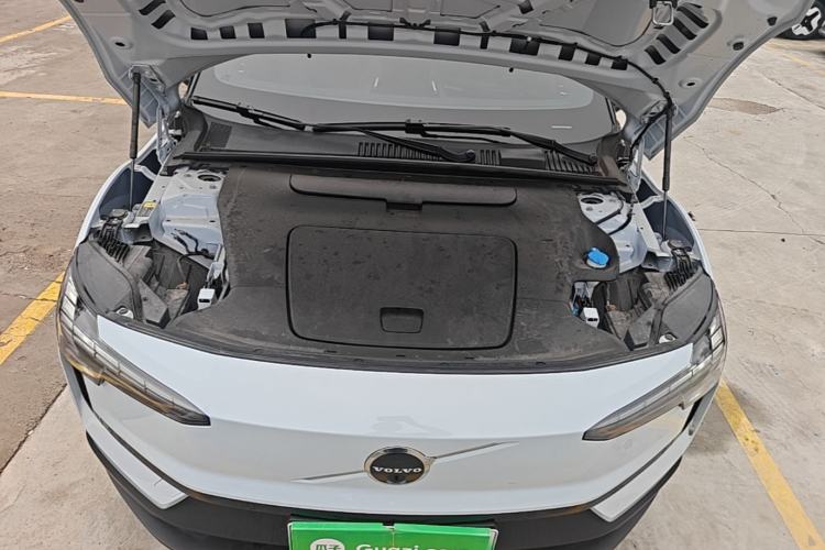 Used Volvo EX30 2025 Rear-Drive Long-Range Version Ultra Engine Bay