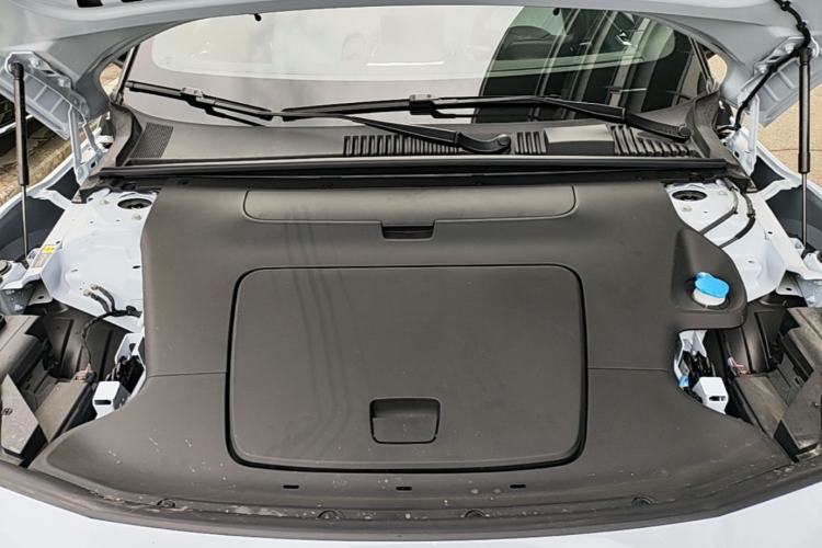 Used Volvo EX30 2025 Rear-Drive Long-Range Version Ultra Engine Bay