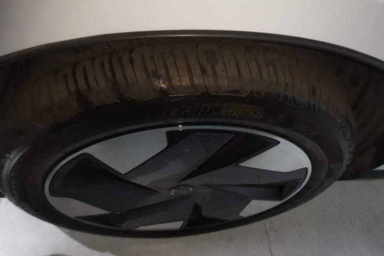 Used Volvo EX30 2025 Rear-Drive Long-Range Version Ultra Exterior 4