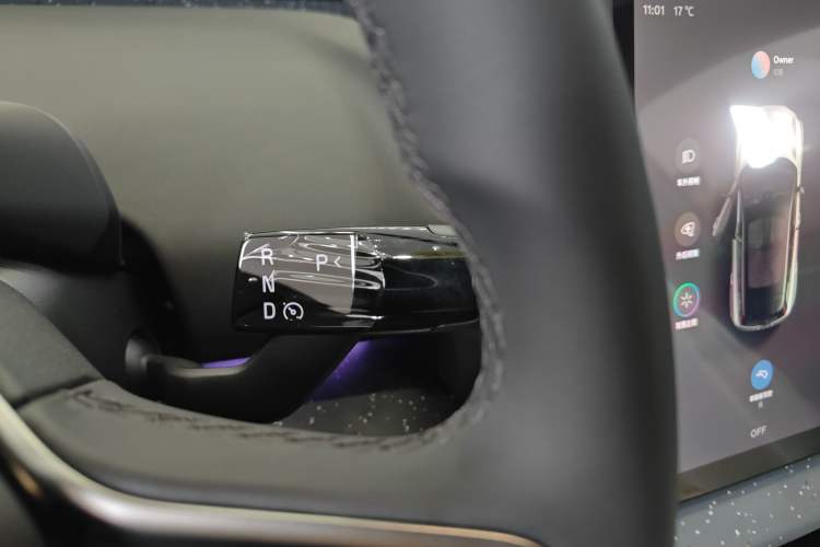 Used Volvo EX30 2025 Rear-Drive Long-Range Version Ultra Gear Lever