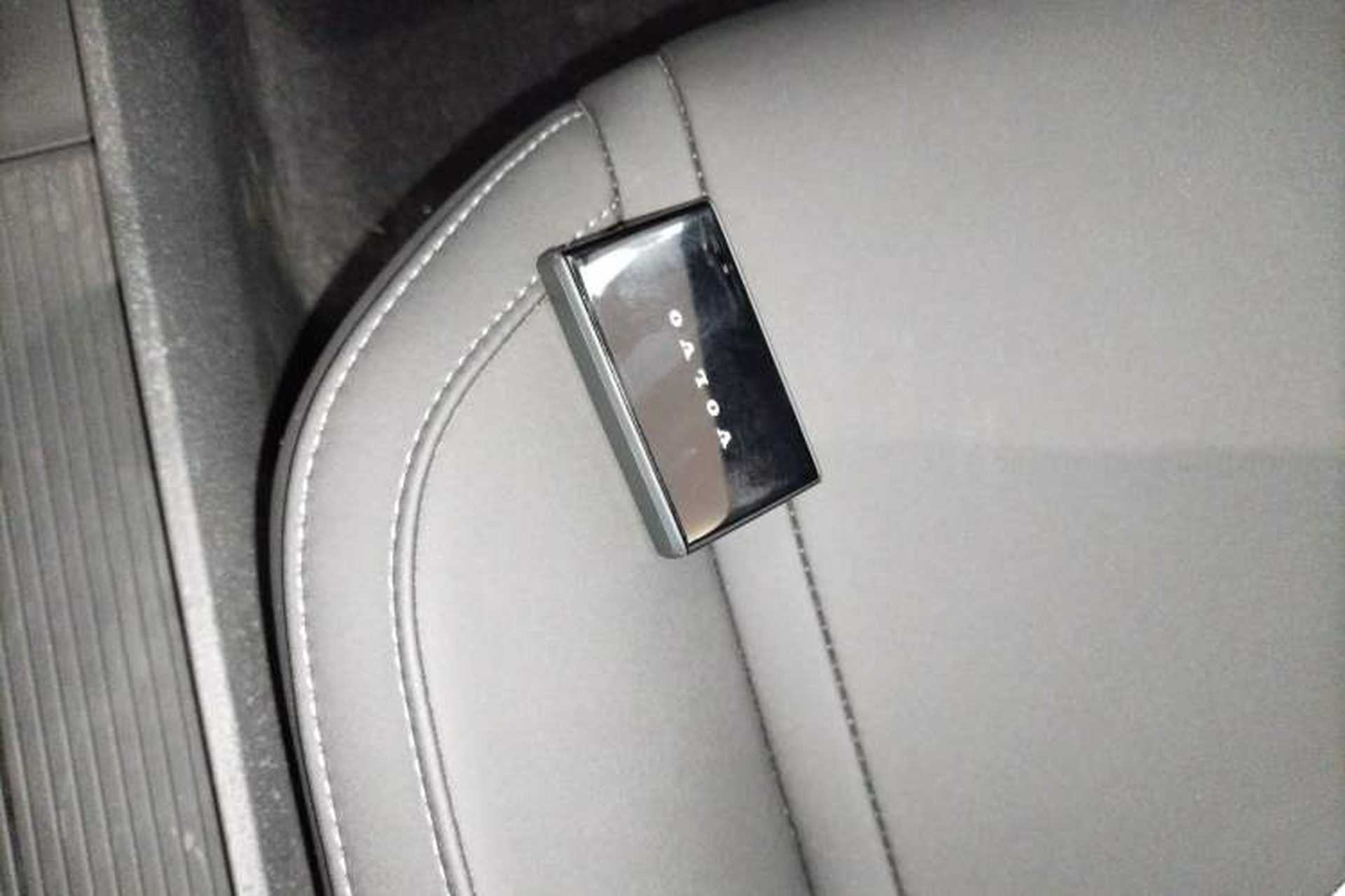 Used Volvo EX30 2025 Rear-Drive Long-Range Version Ultra Interior 1