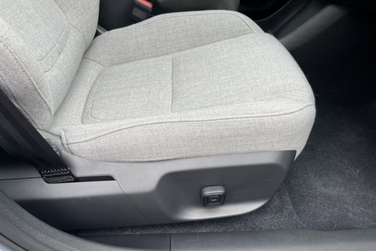 Used Volvo EX30 2025 Rear-Drive Long-Range Version Ultra Interior 12