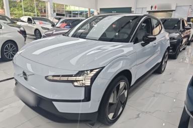 Used Volvo EX30 2025 Rear-Drive Long-Range Version Ultra