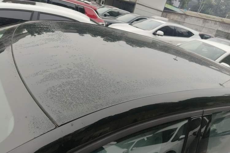 Used Volvo EX30 2025 Rear-Drive Long-Range Version Ultra Roof