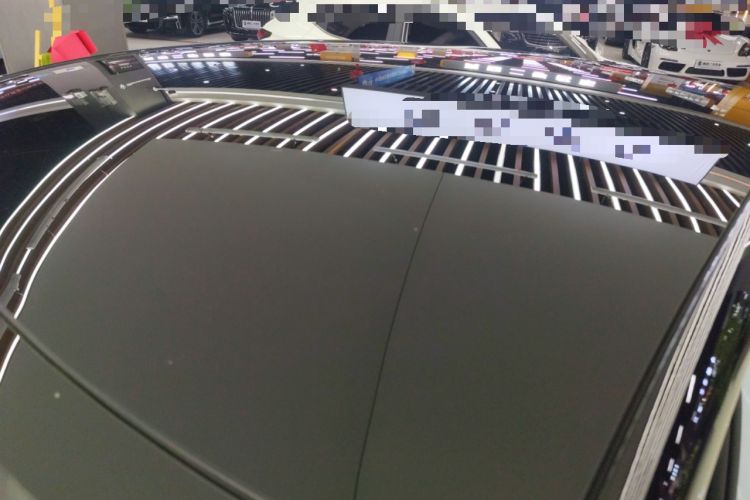 Used Volvo EX30 2025 Rear-Drive Long-Range Version Ultra Roof
