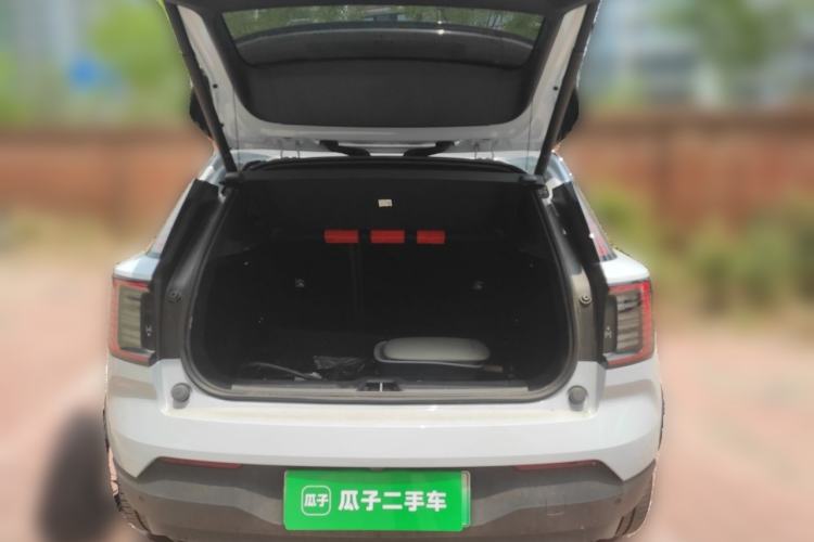 Used Volvo EX30 2025 Rear-Drive Long-Range Version Ultra Trunk