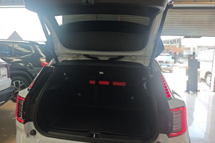Used Volvo EX30 2025 Rear-Drive Long-Range Version Ultra Trunk