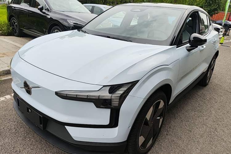 Used Volvo EX30 2025 Rear-Drive Long-Range Version Ultra Guazi used car, China used car export, Used car for sale, Used cars, Cheapest cars for sale