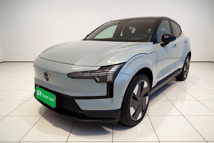 Ojetý Volvo EX30 2025 Rear-Drive Long-Range Version Ultra Guazi used car, China used car export, Used car for sale, Used  cars, Cheapest cars for sale