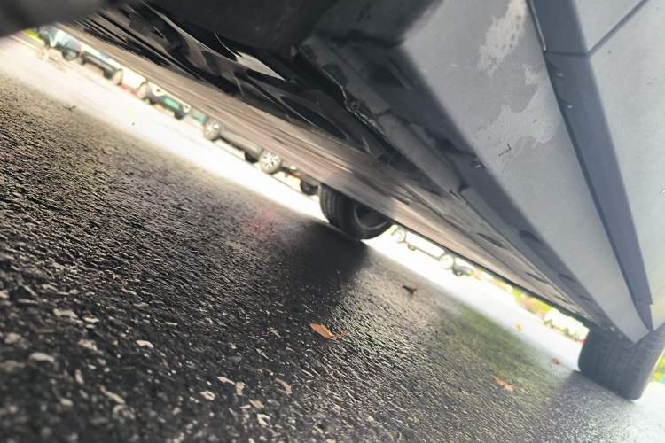 Used Volvo EX30 2025 Rear-Drive Long-Range Plus Model Chassis Front Left