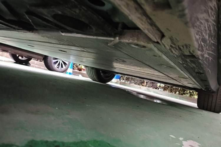 Used Volvo EX30 2025 Rear-Drive Long-Range Plus Model Chassis Front Left
