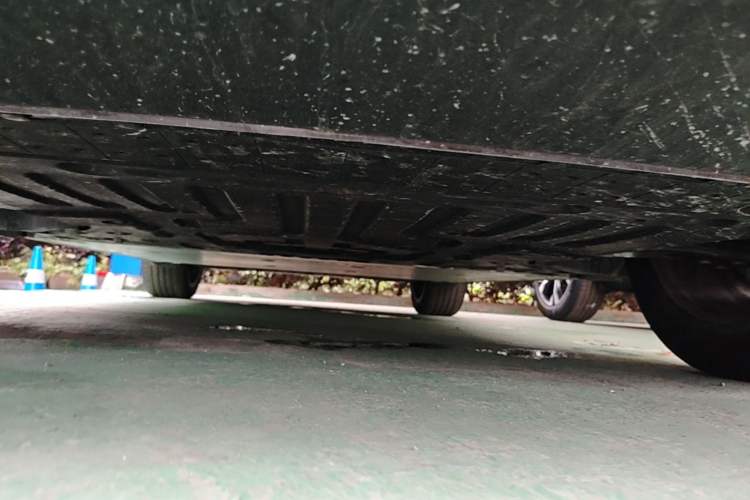 Used Volvo EX30 2025 Rear-Drive Long-Range Plus Model Chassis Front