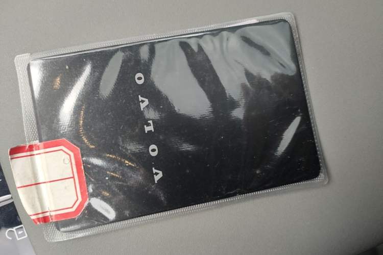 Used Volvo EX30 2025 Rear-Drive Long-Range Version Ultra Interior 1