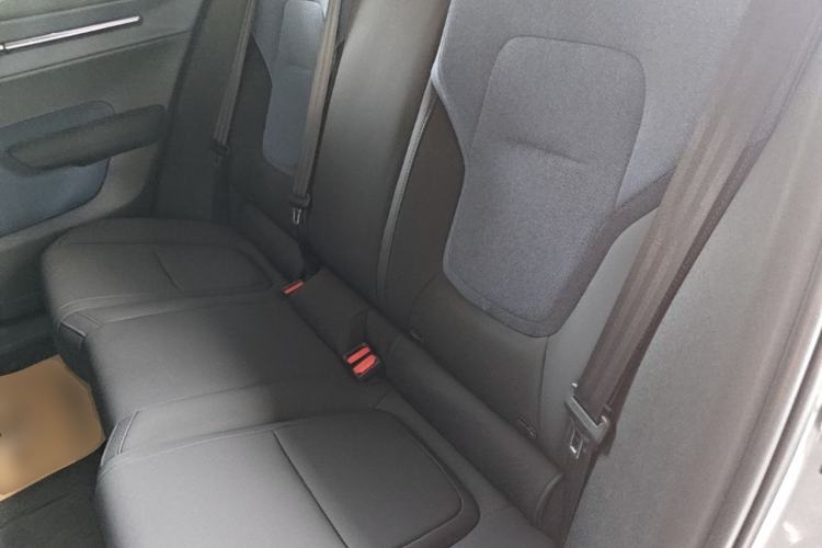 Used Volvo EX30 2025 Rear-Drive Long-Range Plus Model Left Rear Seat