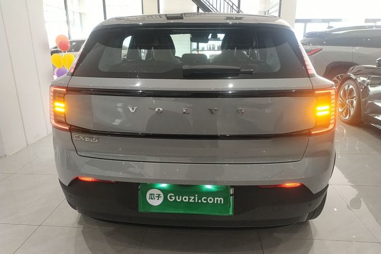 Used Volvo EX30 2025 Rear-Drive Long-Range Version Ultra Rear