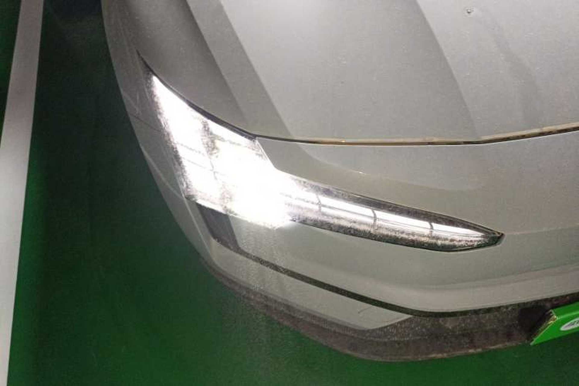 Used Volvo EX30 2025 Rear-Drive Long-Range Version Ultra Right Front Headlight