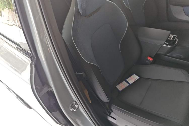 Used Volvo EX30 2025 Rear-Drive Long-Range Plus Model Right Front Seat