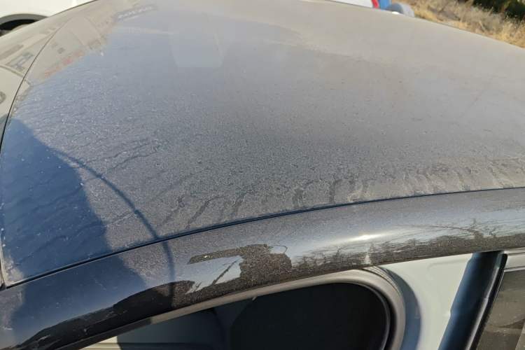 Used Volvo EX30 2025 Rear-Drive Long-Range Version Ultra Roof