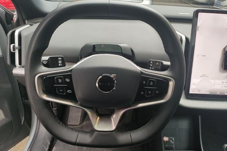 Used Volvo EX30 2025 Rear-Drive Long-Range Version Ultra Steering Wheel