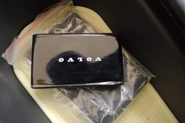 Used Volvo EX30 2025 Rear-Drive Long-Range Plus Model Vehicle Key