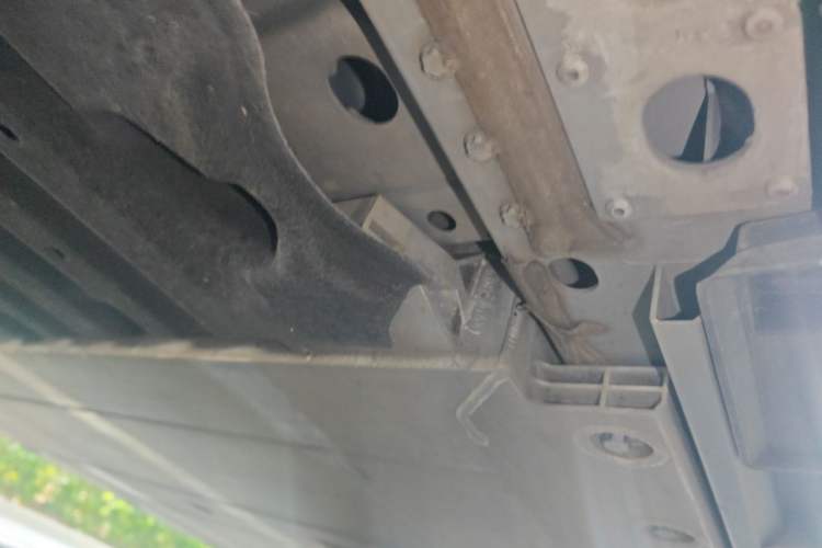Used Volvo EX30 2025 Rear-Drive Long-Range Version Ultra Chassis Rear Right