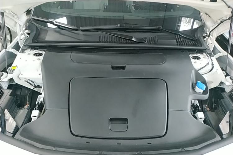 Used Volvo EX30 2025 Rear-Drive Long-Range Version Ultra Engine Bay