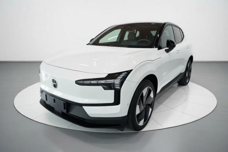 Volvo EX30 2025 Dual-Motor All-Wheel-Drive High-Performance Ultra Version
