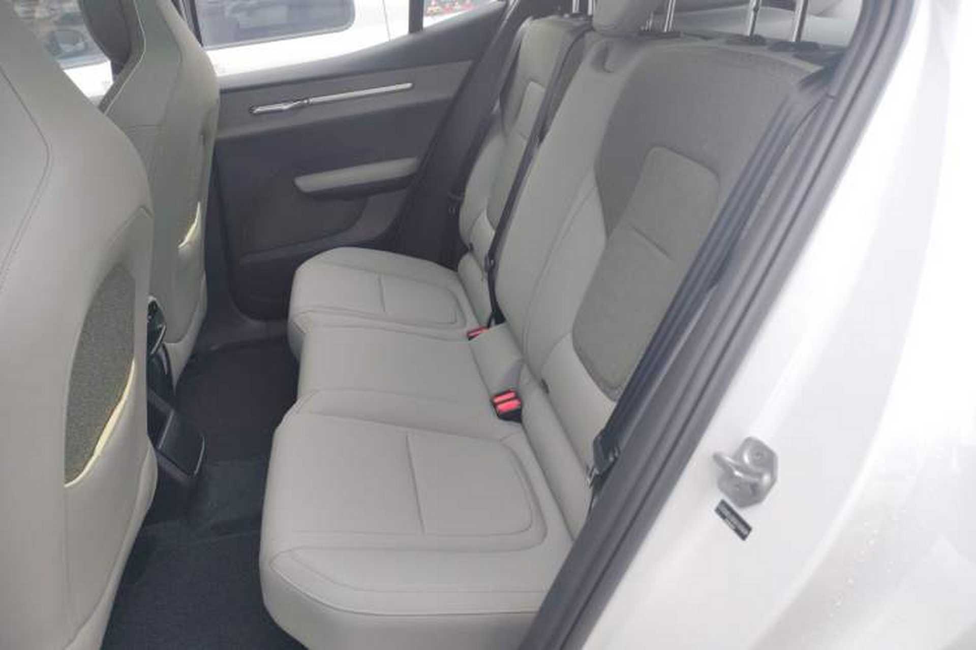 Used Volvo EX30 2025 Rear-Drive Long-Range Version Ultra Left Rear Seat