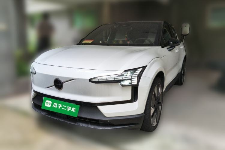 Used Volvo EX30 2025 Dual-Motor All-Wheel-Drive High-Performance Ultra Version Guazi used car, China used car export, Used car for sale, Used  cars, Cheapest cars for sale, Electric vehicle, New energy car