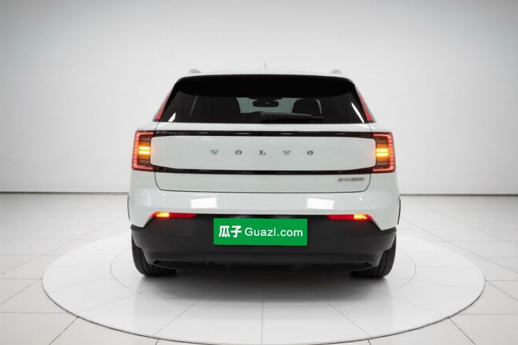 Used Volvo EX30 2025 Rear-Drive Long-Range Plus Model Rear