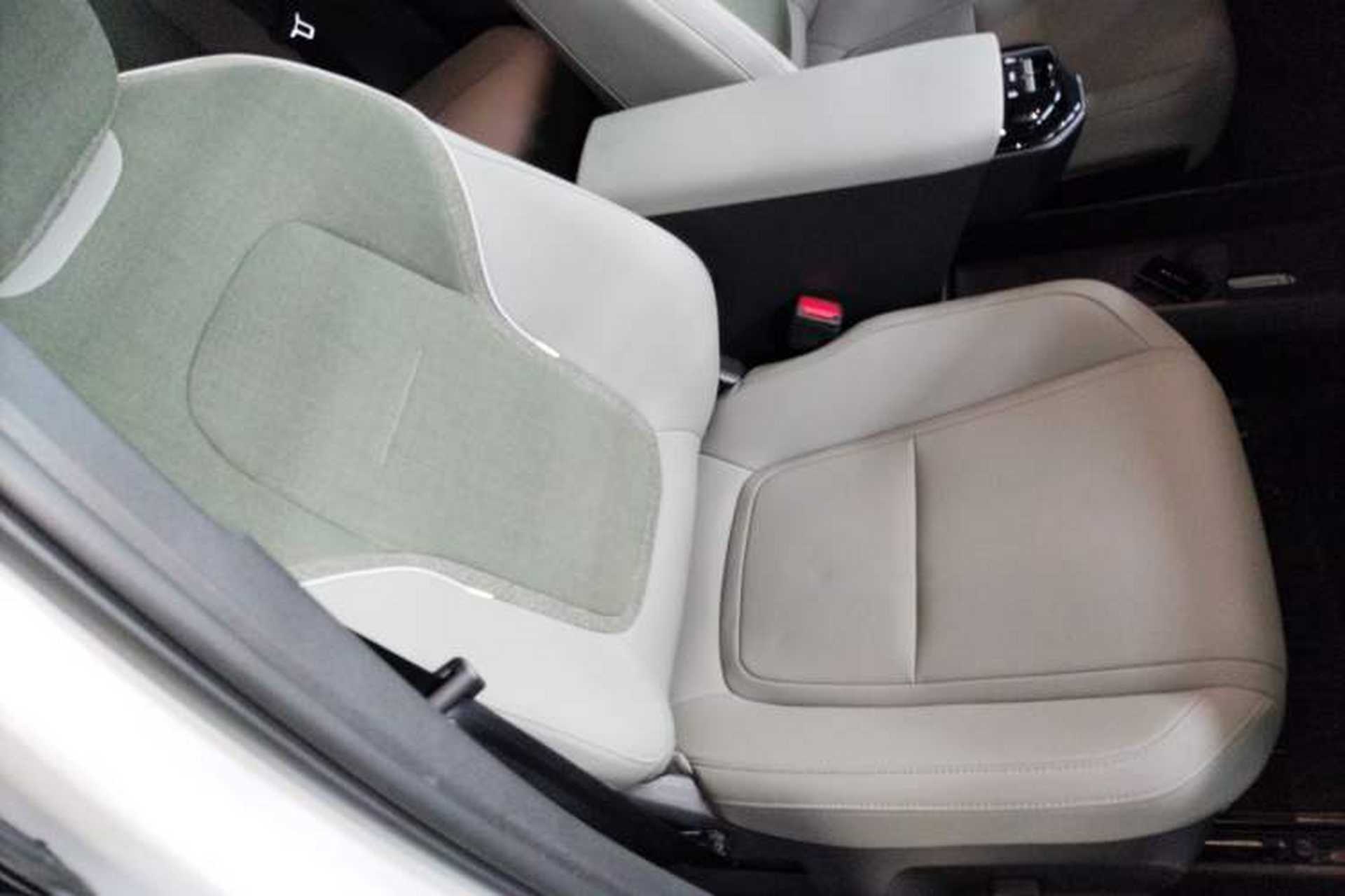 Used Volvo EX30 2025 Rear-Drive Long-Range Plus Model Right Front Seat