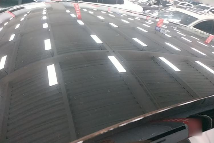 Used Volvo EX30 2025 Rear-Drive Long-Range Version Ultra Roof