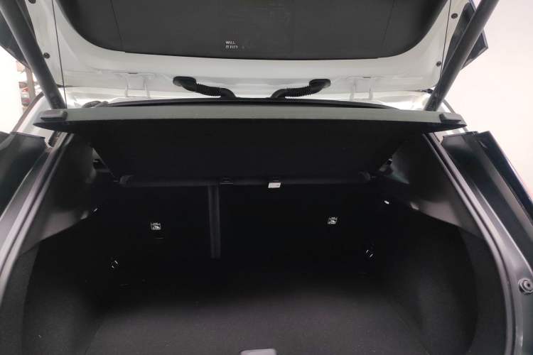 Used Volvo EX30 2025 Rear-Drive Long-Range Plus Model Trunk