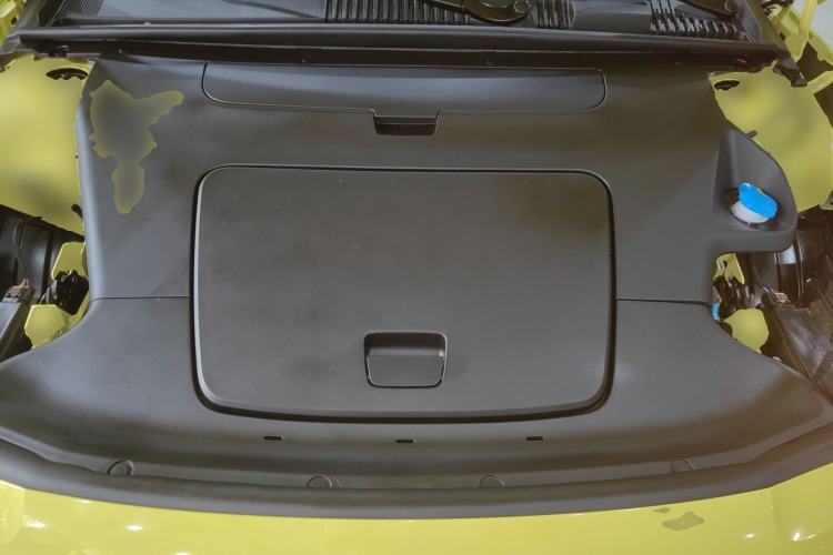 Used Volvo EX30 2025 Rear-Drive Long-Range Version Ultra Engine Bay