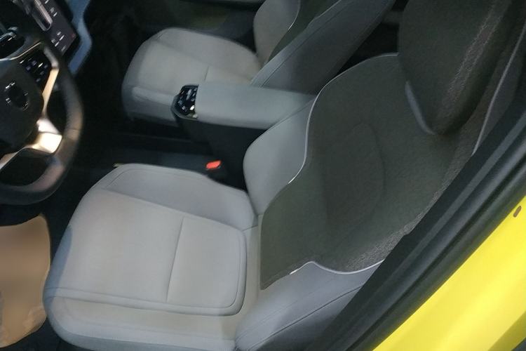 Used Volvo EX30 2025 Rear-Drive Long-Range Version Ultra Left Front Seat