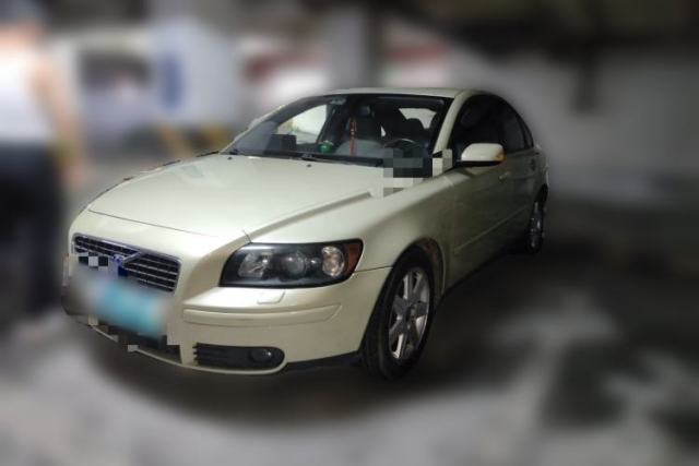 Używany Volvo S40 2004 2.5 T5
