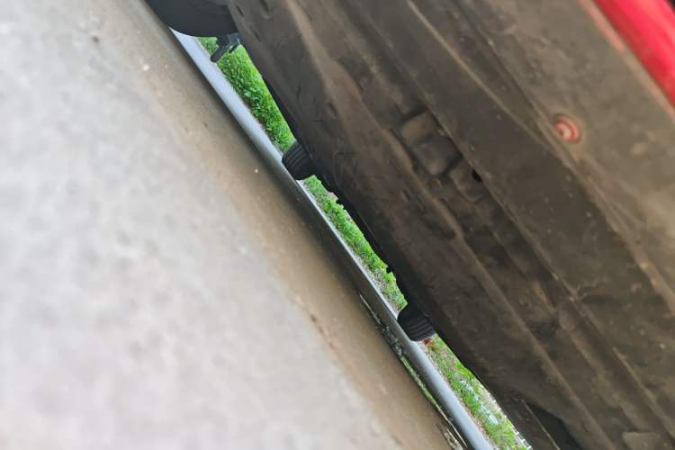 Used Volvo S40 2006 2.4i Chassis Front