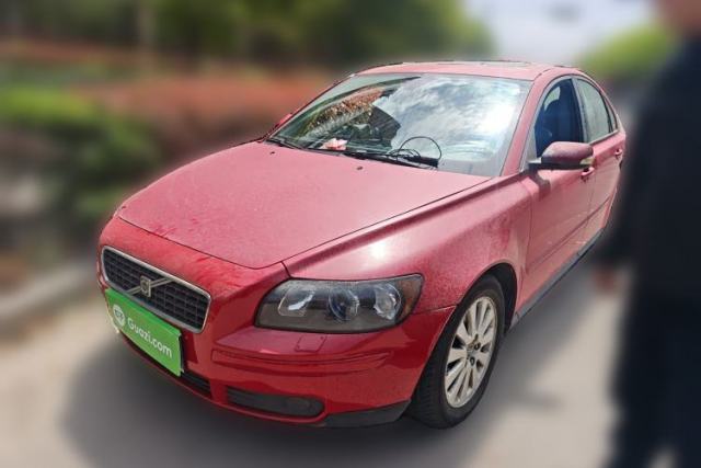 Used Volvo S40 2006 2.4i