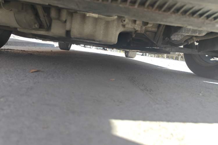 Used Volvo S40 2006 2.4i Chassis Front