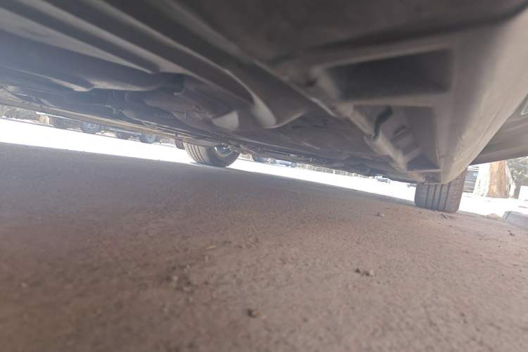 Used Volvo S40 2006 2.4i Chassis Rear Right