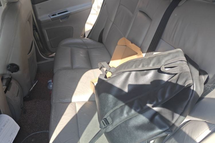 Used Volvo S40 2006 2.4i Left Rear Seat