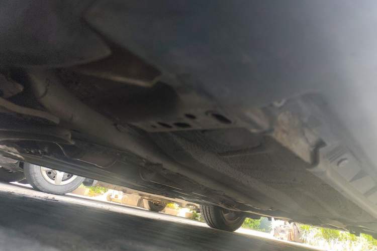 Used Volvo S40 2007 2.4i ZhiShang Edition Chassis Front Left