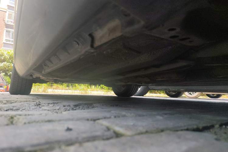 Used Volvo S40 2007 2.4i ZhiShang Edition Chassis Front Right