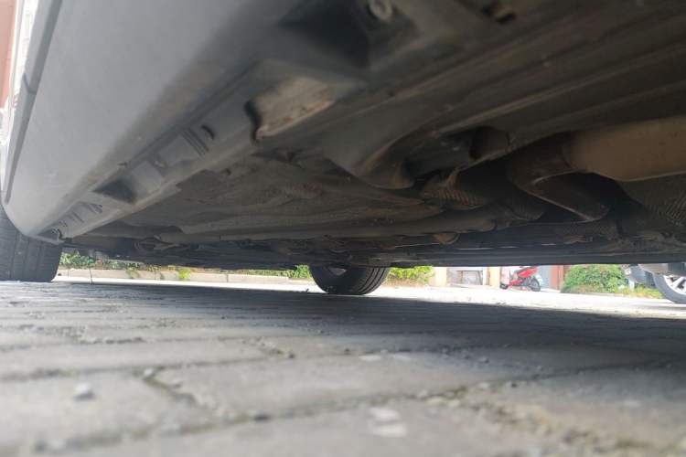 Used Volvo S40 2007 2.4i ZhiShang Edition Chassis Rear Left