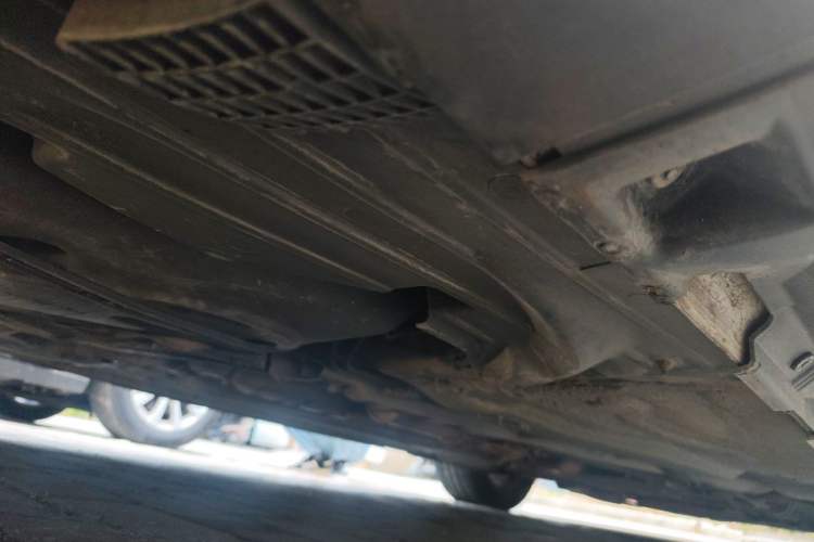 Used Volvo S40 2007 2.4i ZhiShang Edition Chassis Rear Right