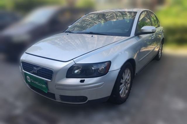 Used Volvo S40 2007 2.4i ZhiShang Edition