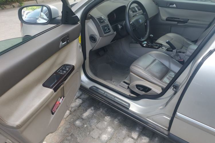 Used Volvo S40 2007 2.4i ZhiShang Edition Driver Seat