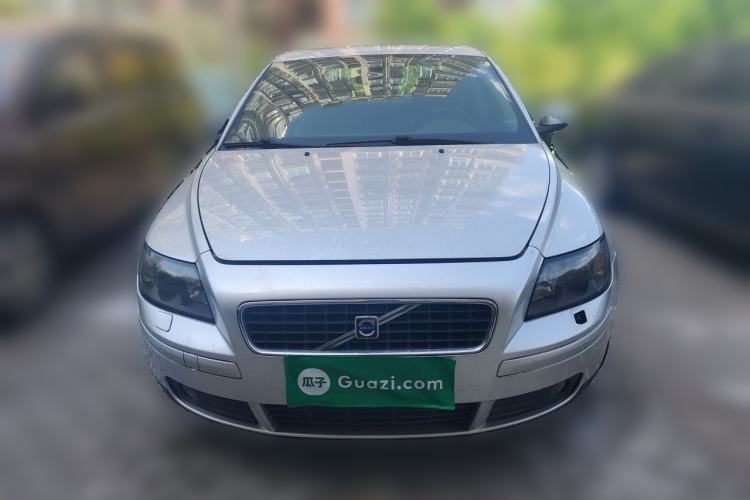 Used Volvo S40 2007 2.4i ZhiShang Edition Front